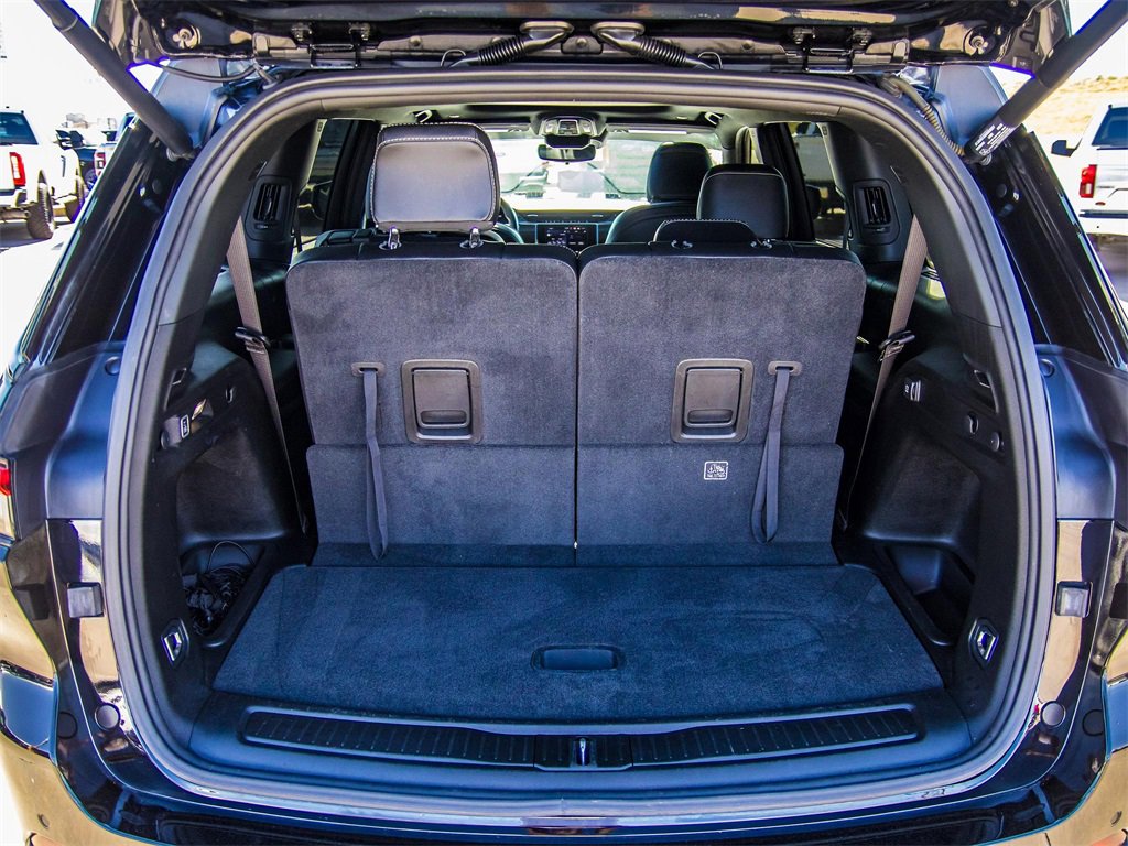 Used 2022 Jeep Grand Cherokee L Laredo image 12