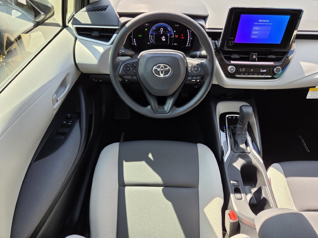 New 2027 Toyota Corolla LE FWD image 13
