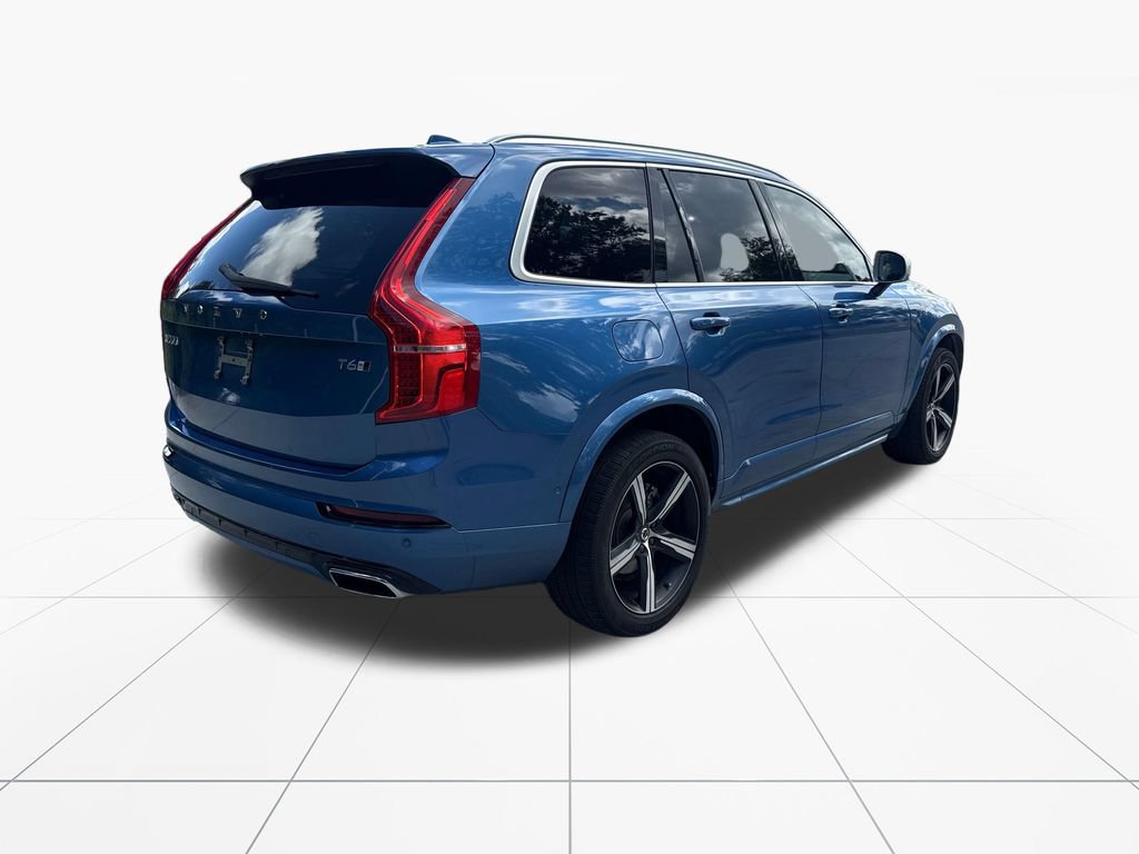 Used 2018 Volvo XC90 T6 R-Design w/ Convenience Package AWD/4WD image 8