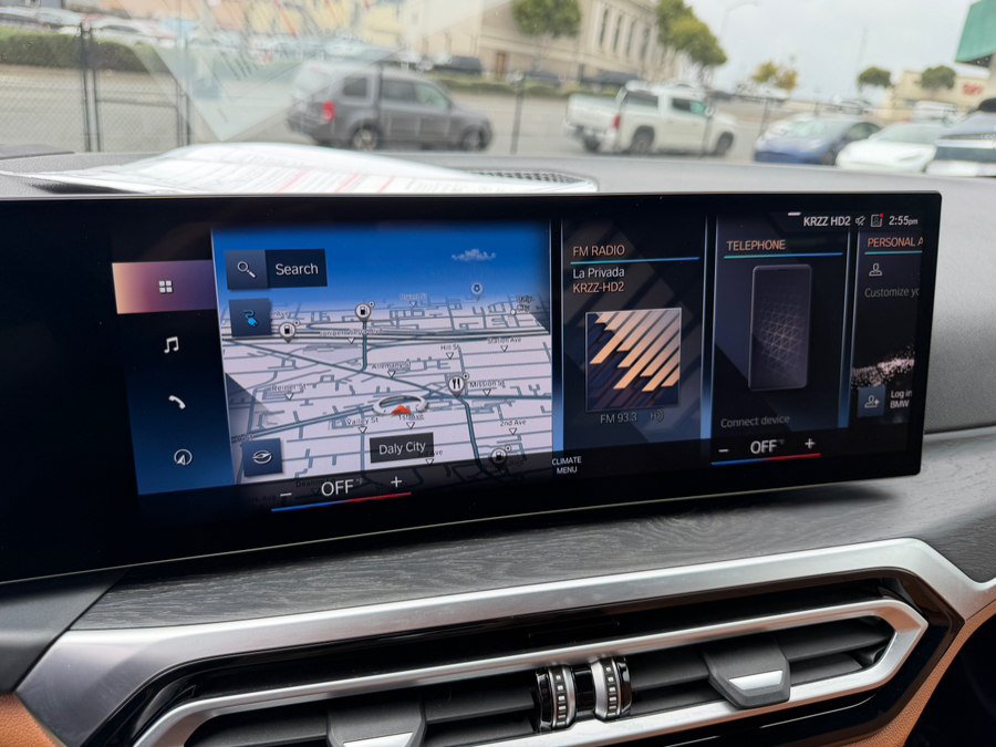 Used 2023 BMW i4 eDrive40 w/ M Sport Package RWD image 25