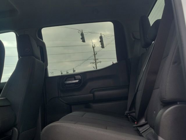 Used 2022 Chevrolet Silverado 1500 Custom image 12