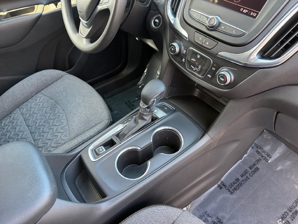 Used 2023 Chevrolet Equinox LT AWD/4WD image 34