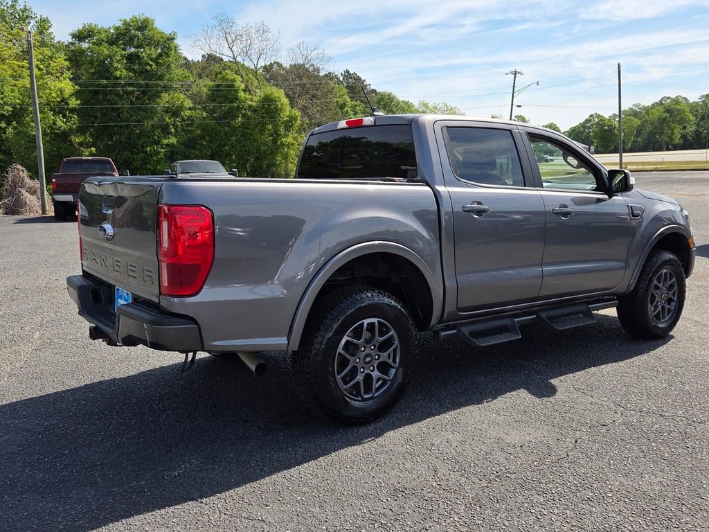 Used 2022 Ford Ranger Lariat w/ Tremor Off-Road Package AWD/4WD image 10