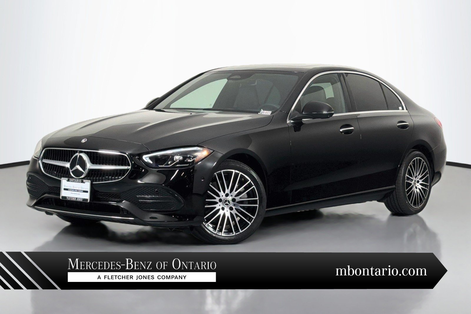 Certified 2024 Mercedes-Benz C 300 Sedan
