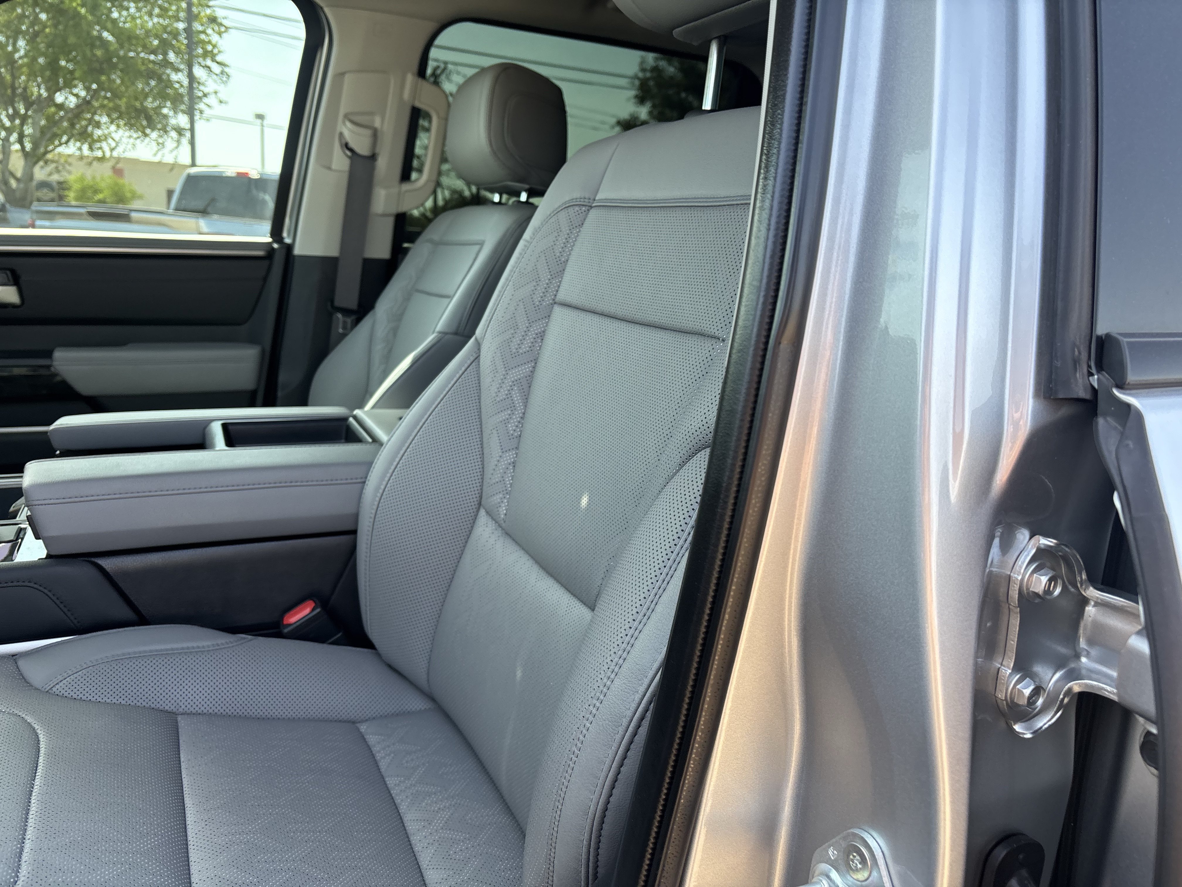 Used 2024 Toyota Tundra Limited RWD image 11