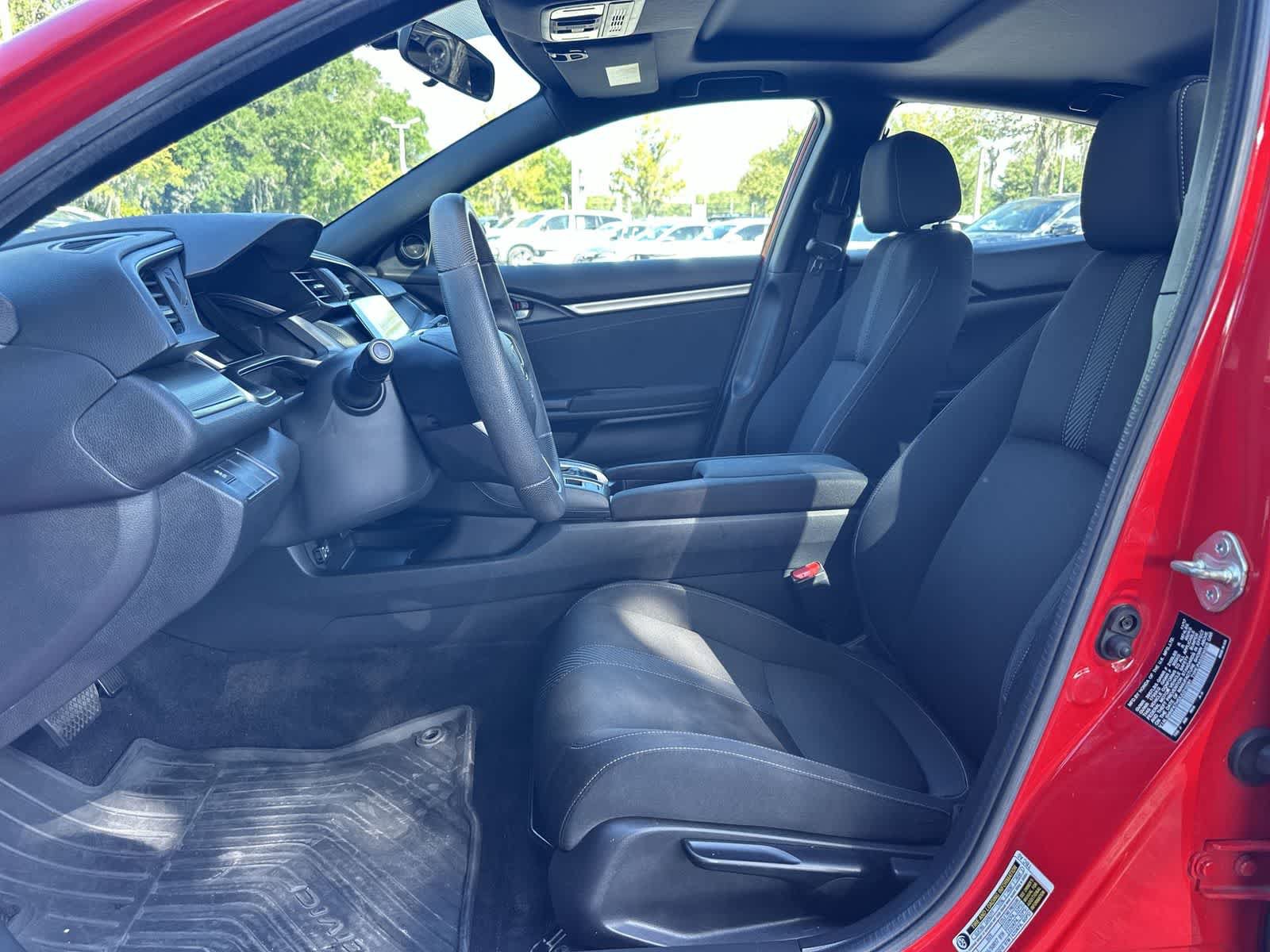 Used 2018 Honda Civic EX image 12