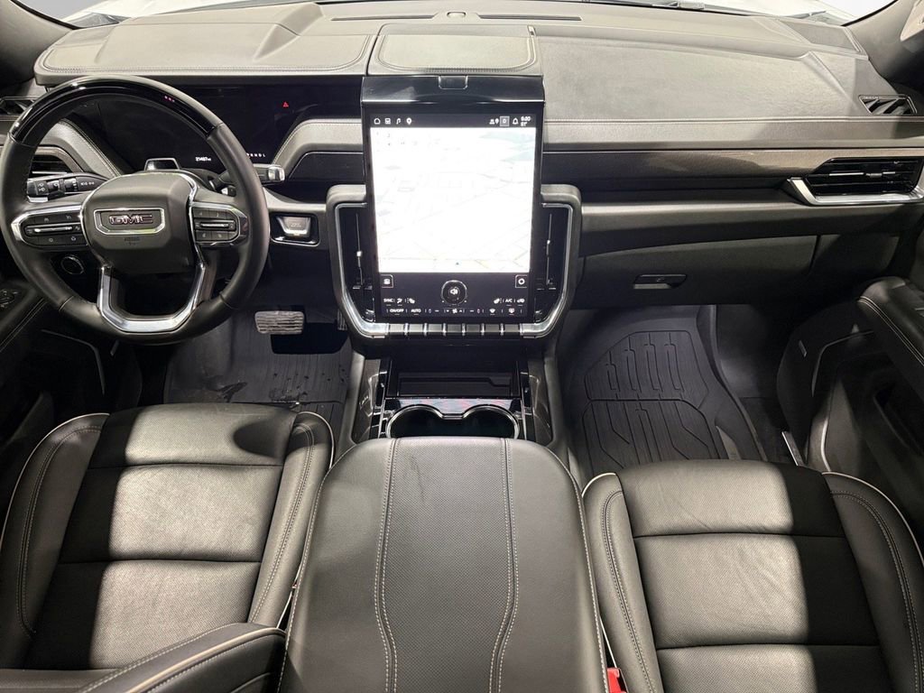 Used 2025 GMC Yukon XL Elevation AWD/4WD image 40