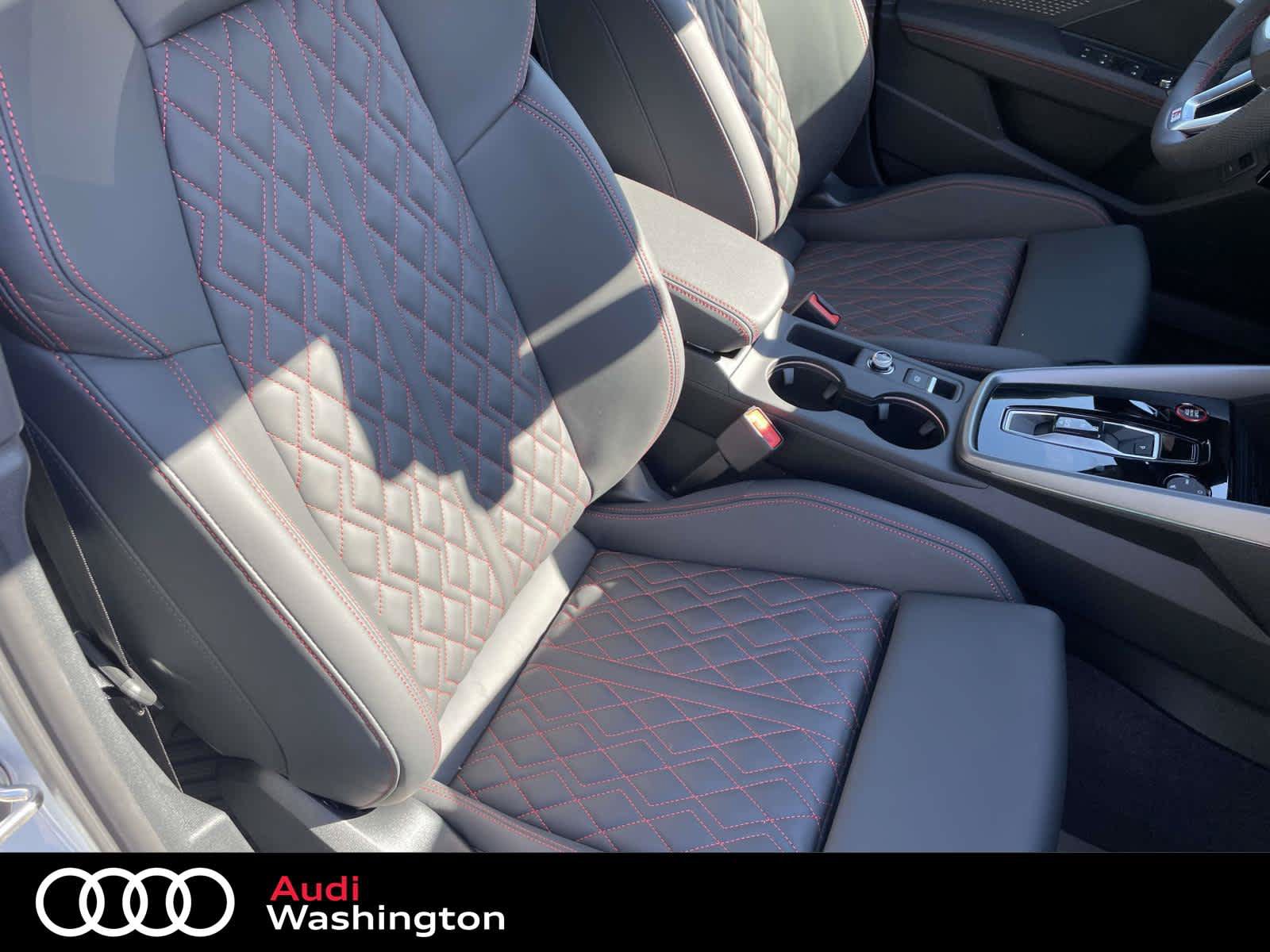 New 2026 Audi S3 Premium AWD/4WD image 21