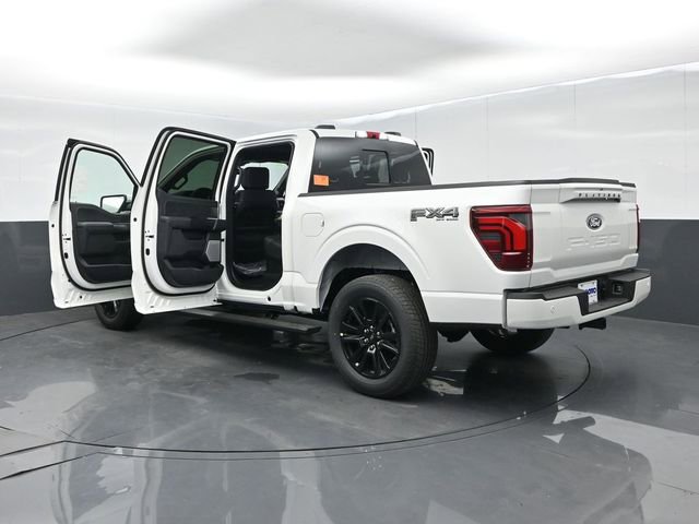 New 2026 Ford F150 Platinum AWD/4WD image 65