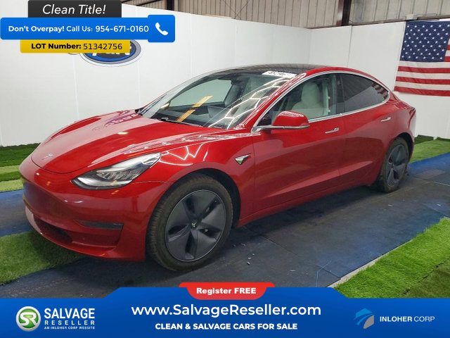 Used 2020 Tesla Model 3