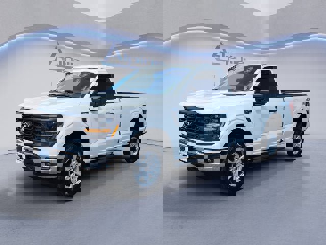 Certified 2024 Ford F150 XL w/ Equipment Group 103A High
