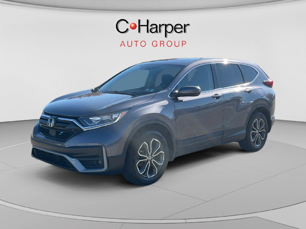 Used 2021 Honda CR-V EX image 7