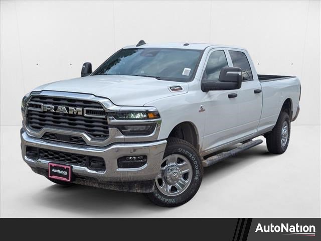 New 2026 RAM 2500 Tradesman