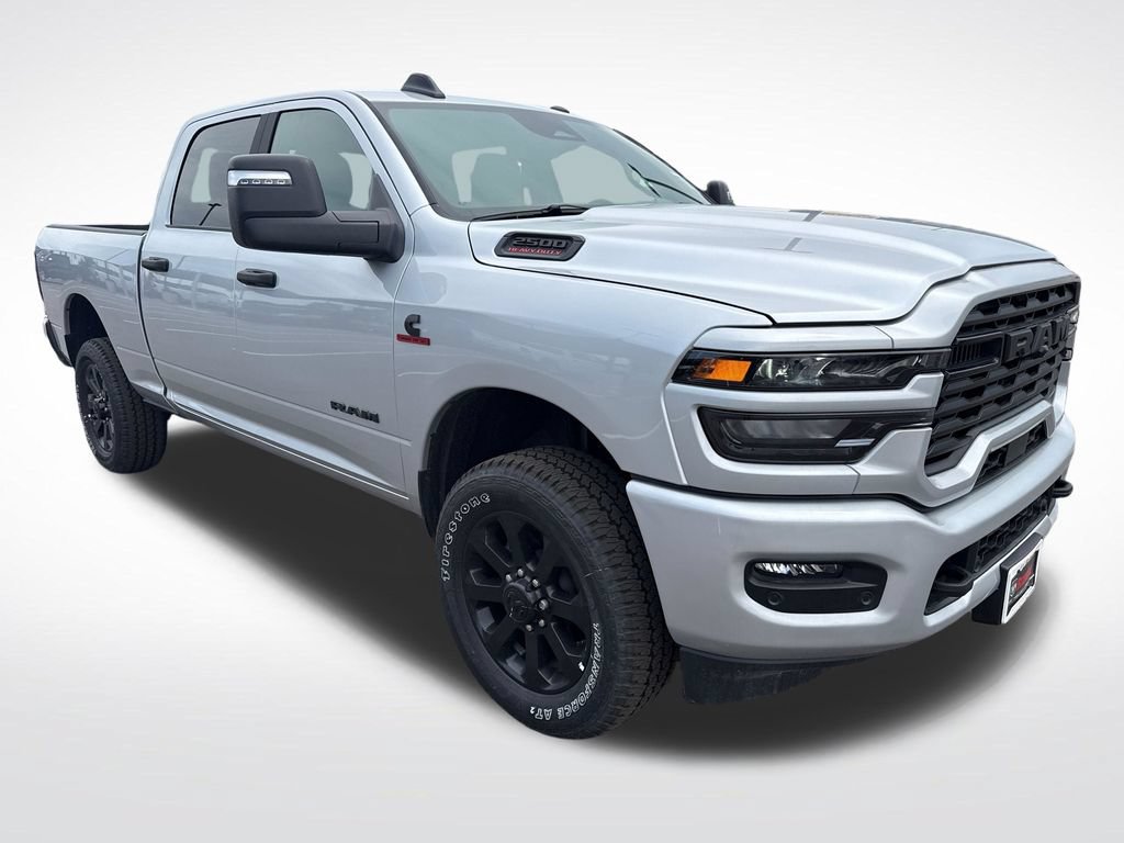 New 2026 RAM 2500 Big Horn AWD/4WD image 7