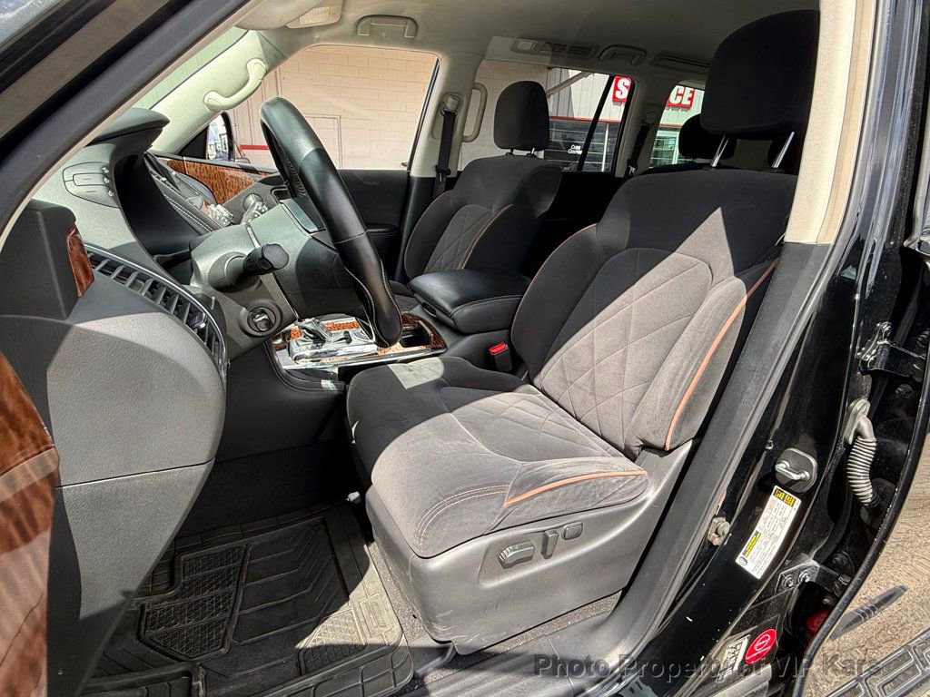 Used 2018 Nissan Armada SV w/ Driver Package image 16