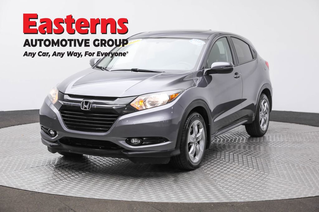 Used 2017 Honda HR-V EX image 1