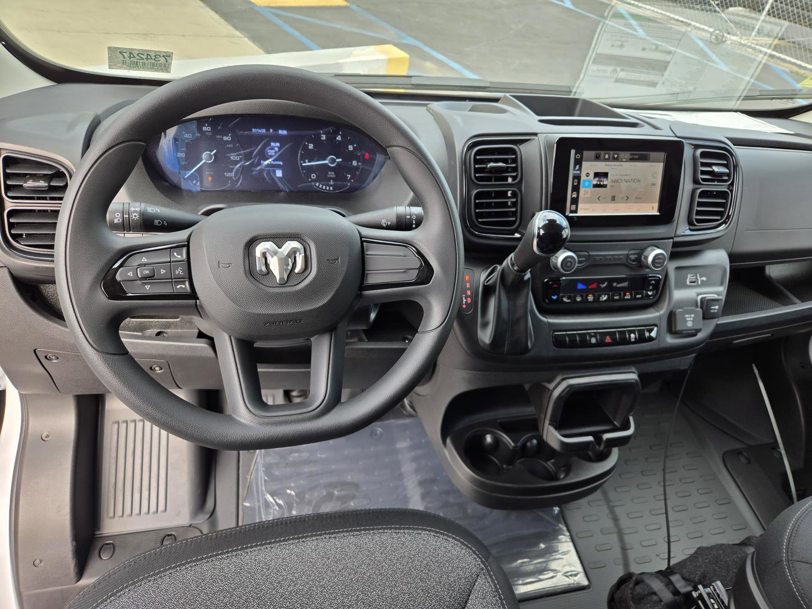 New 2026 RAM ProMaster 2500 w/ Power Group image 6