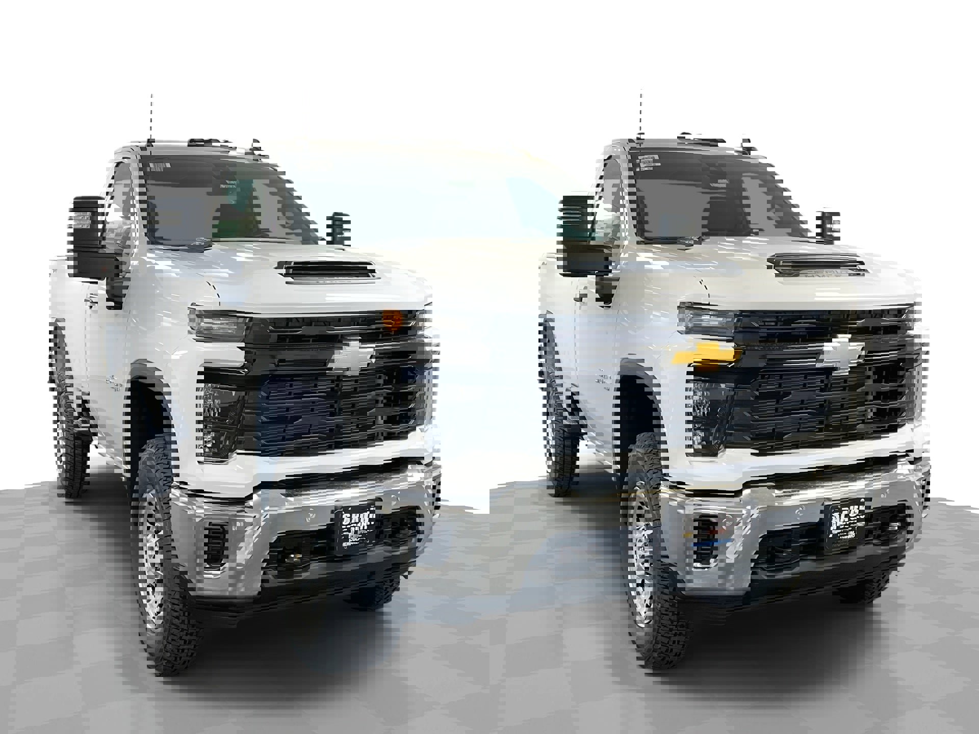 New 2026 Chevrolet Silverado 3500 W/T w/ WT/CX Safety Package image 32