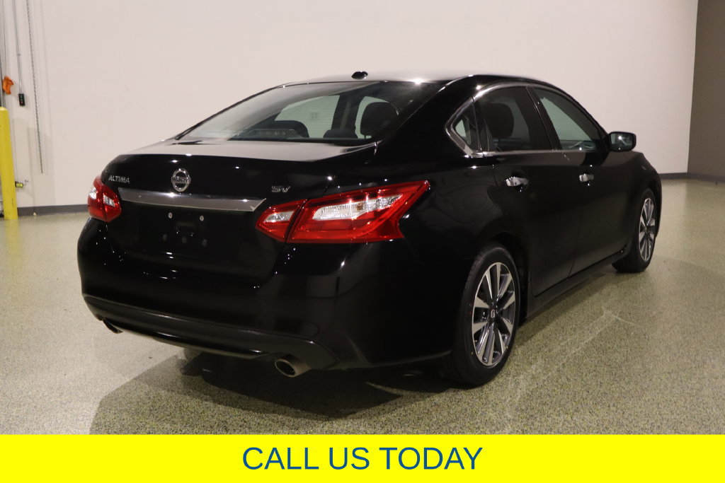 Used 2017 Nissan Altima 2.5 SV FWD image 10