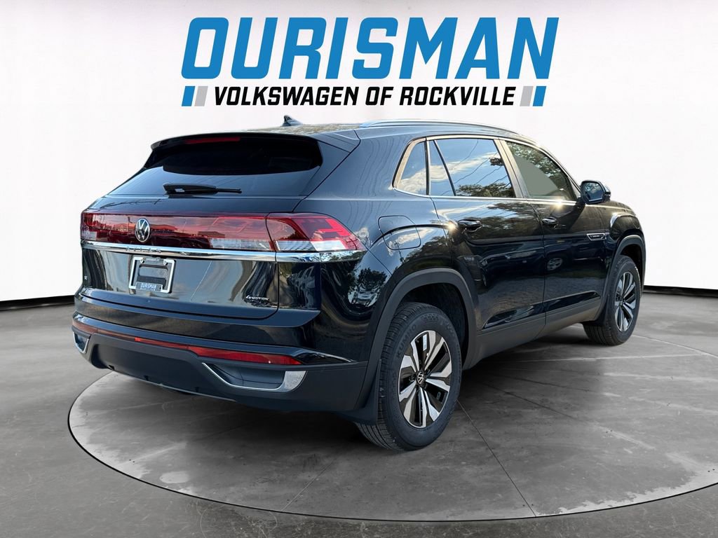 New 2026 Volkswagen Atlas Cross Sport SE image 6