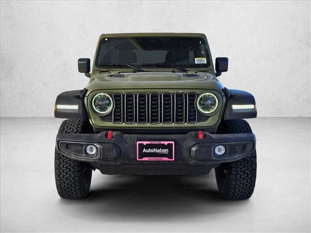 New 2026 Jeep Wrangler Unlimited Rubicon image 6