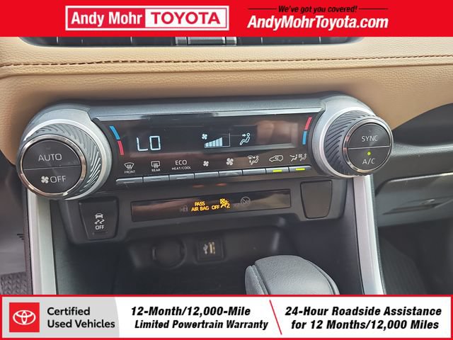 Certified 2023 Toyota RAV4 LE AWD/4WD image 21