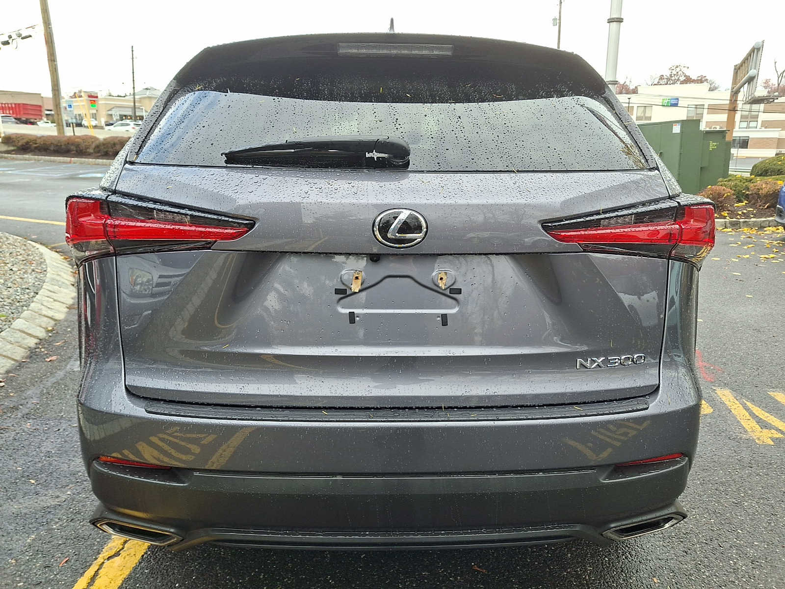 Used 2020 Lexus NX 300 AWD image 6