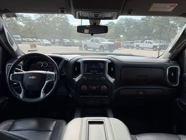 Used 2022 Chevrolet Silverado 2500 LT w/ Convenience Package AWD/4WD image 15