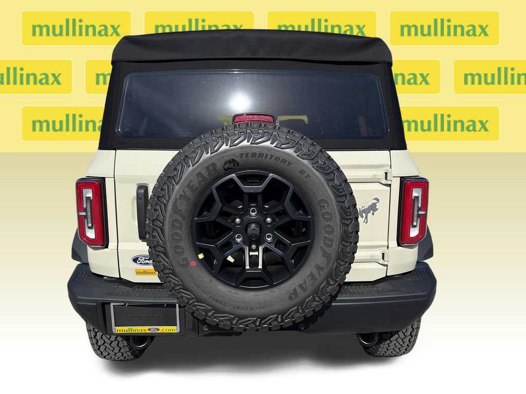 New 2026 Ford Bronco Badlands AWD/4WD image 14