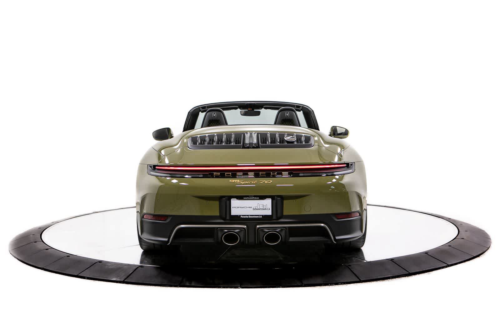 Certified 2026 Porsche 911 GTS RWD image 6