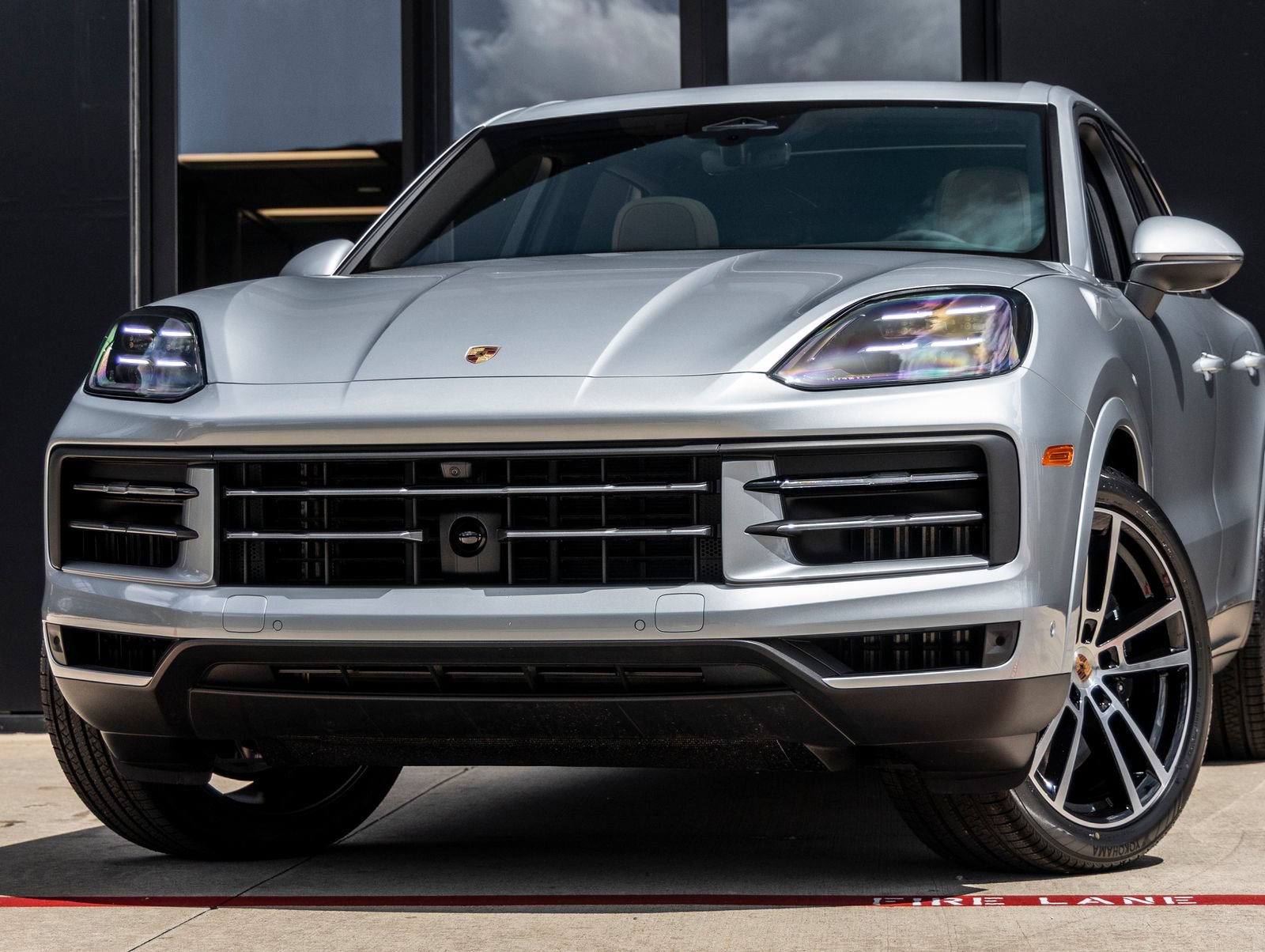 New 2026 Porsche Cayenne S AWD/4WD image 7