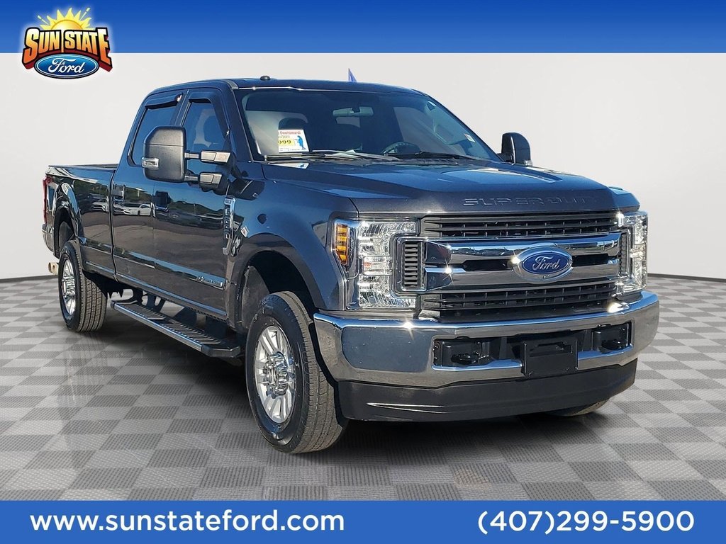 Used 2018 Ford F250 XL w/ STX Appearance Package