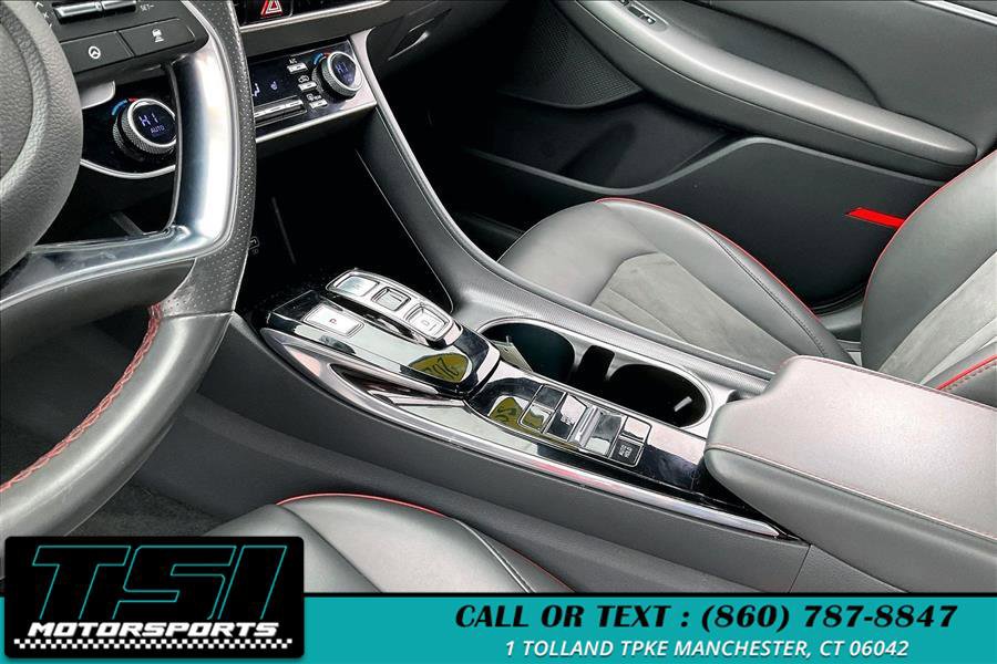 Used 2020 Hyundai Sonata SEL Plus w/ Tech Package image 15