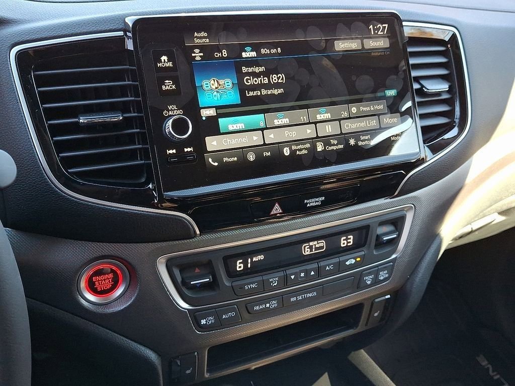 New 2026 Honda Ridgeline RTL image 8