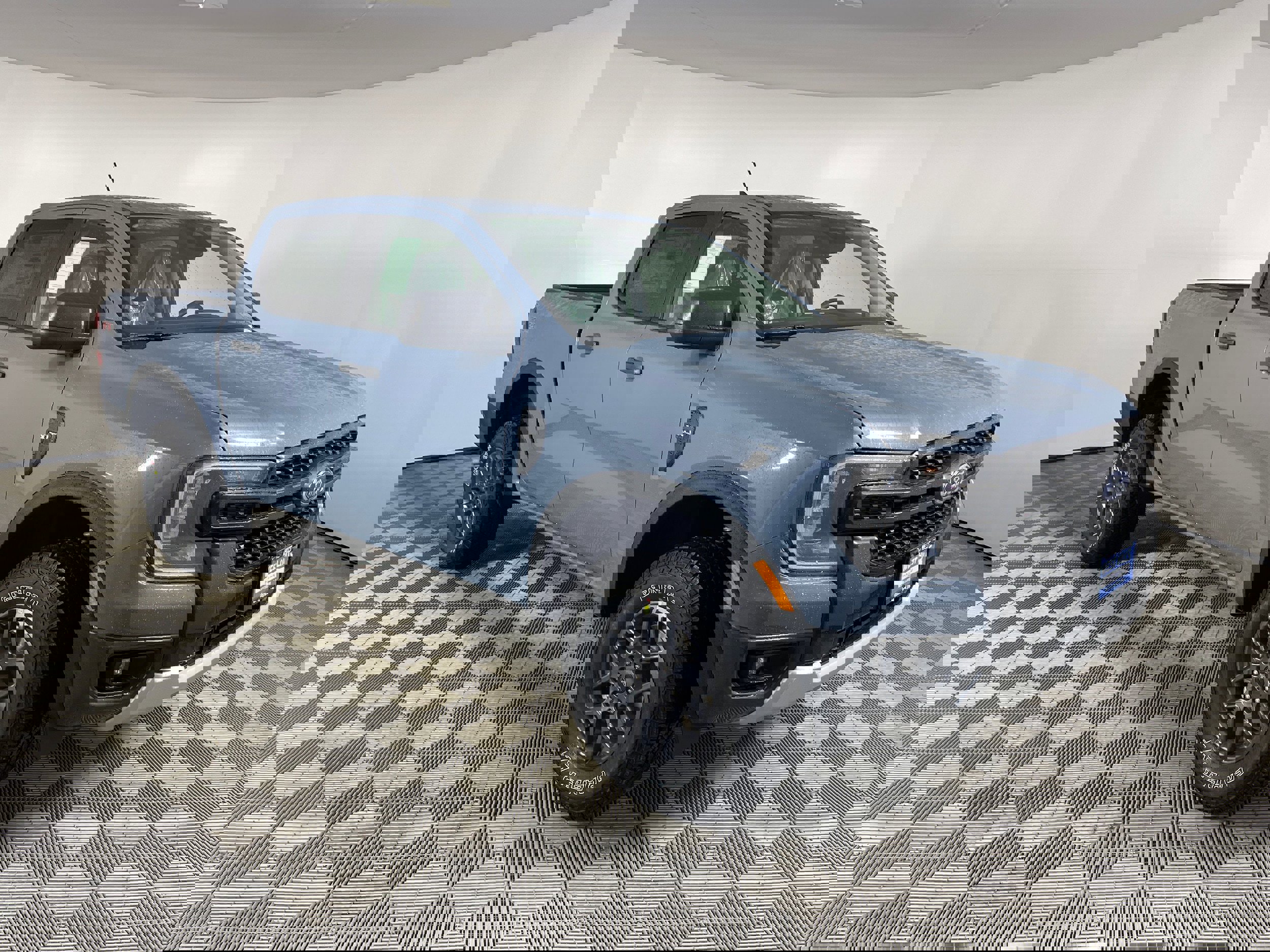 New 2025 Ford Ranger XLT w/ FX4 Off-Road Package image 7