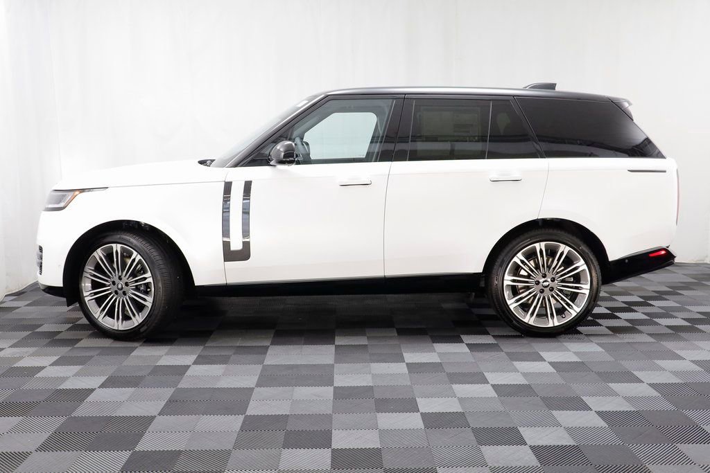 New 2025 Land Rover Range Rover SE AWD/4WD image 5