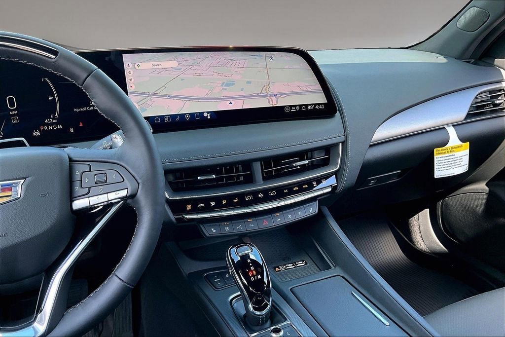 New 2026 Cadillac CT5 Premium Luxury RWD image 7