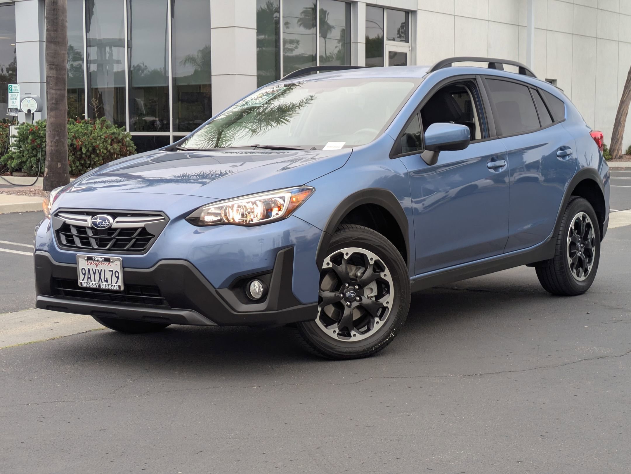 Used 2021 Subaru Crosstrek 2.0i Premium w/ Popular Package #3
