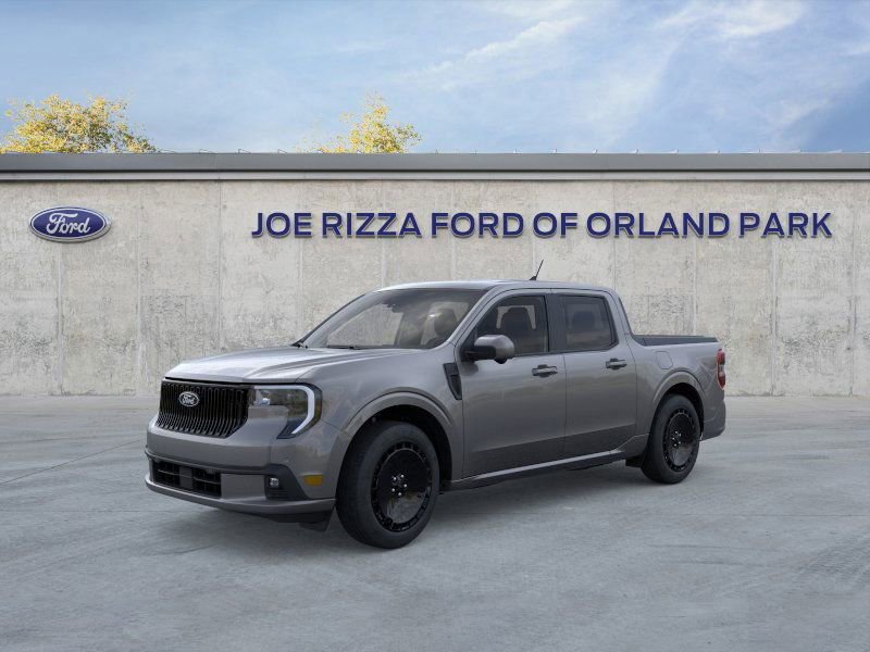 New 2025 Ford Maverick Lobo