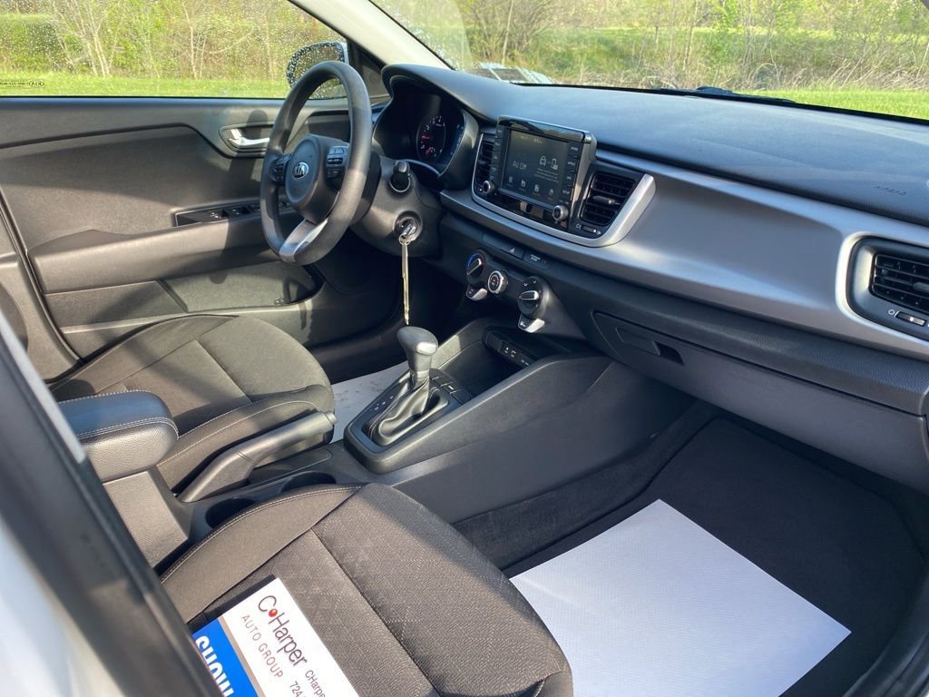 Certified 2020 Kia Rio S w/ Technology Package image 10
