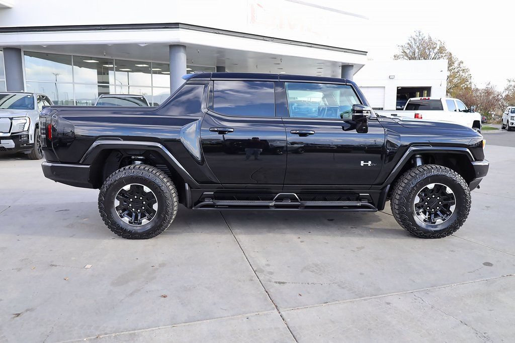 New 2025 GMC Hummer EV 3X w/ Battery Pack, 24 Module Pack AWD/4WD image 7