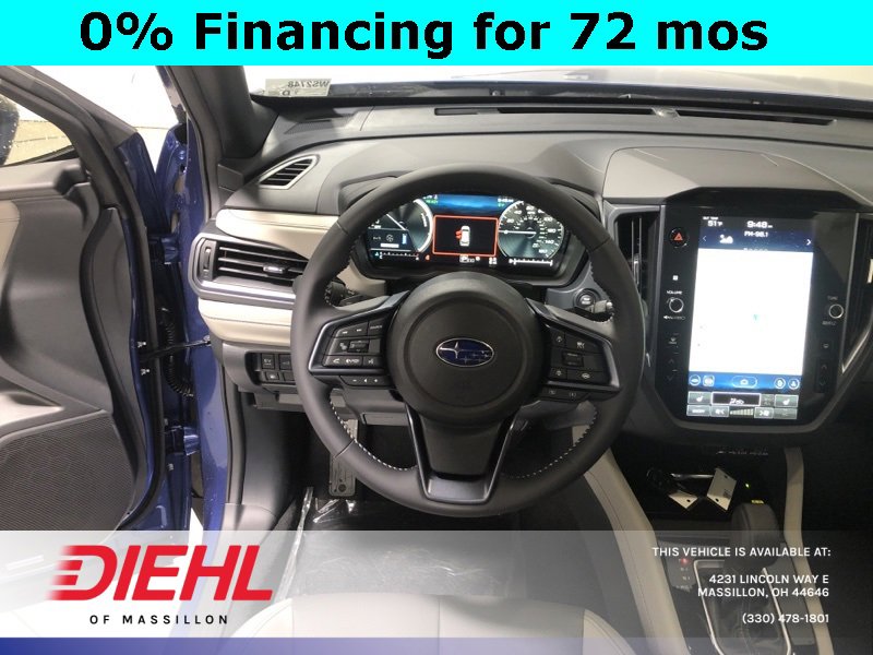 New 2025 Subaru Forester Limited image 29