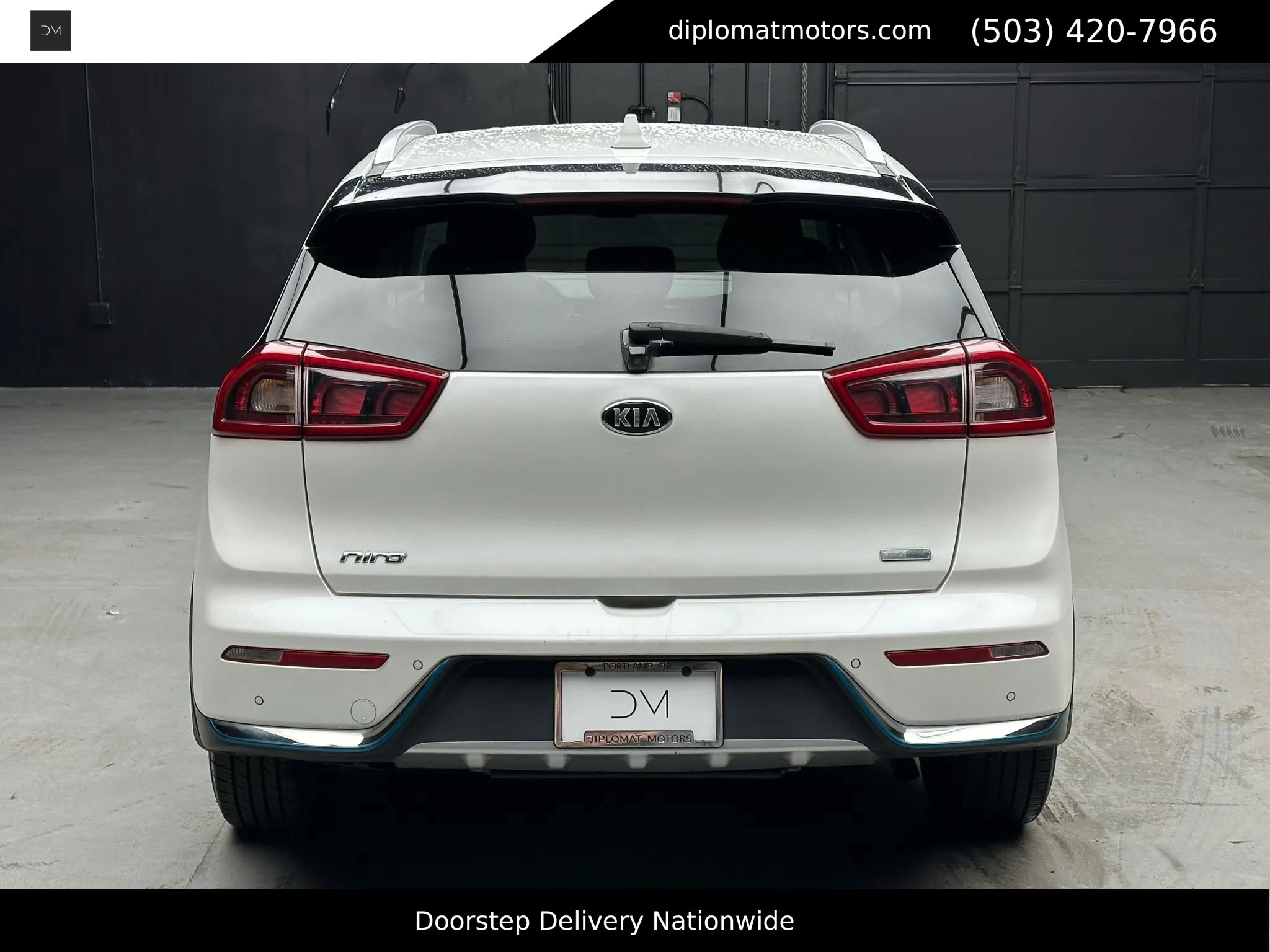Used 2018 Kia Niro EX Premium image 5
