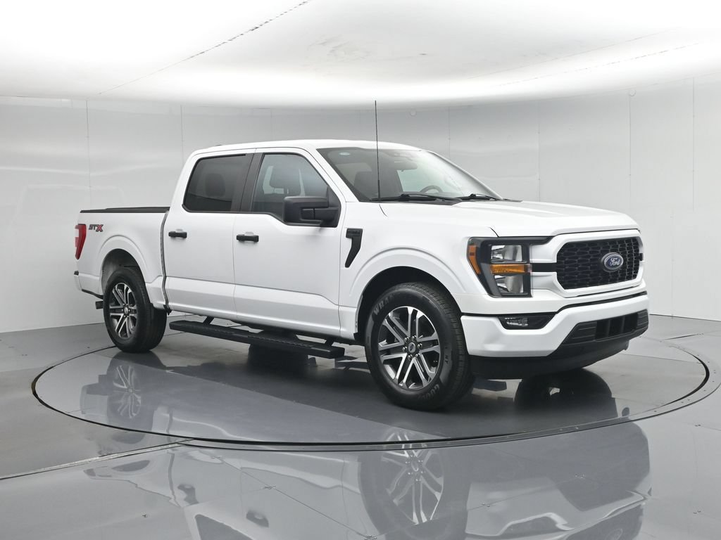 Used 2023 Ford F150 XL w/ STX Appearance Package RWD image 24