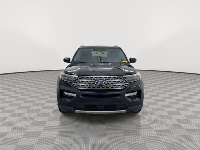 Used 2021 Ford Explorer Limited w/ Hybrid Equipment Group 310A image 3
