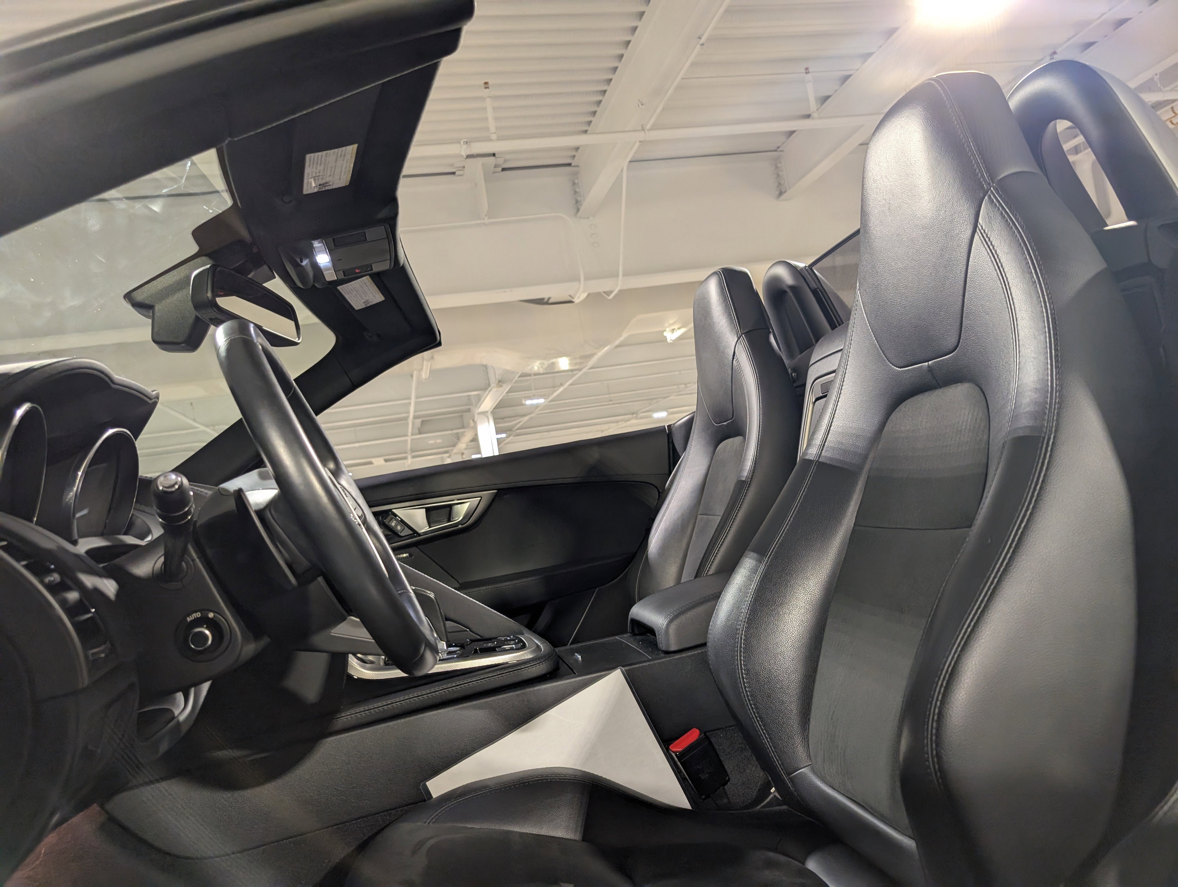 Used 2016 Jaguar F-TYPE Convertible image 6