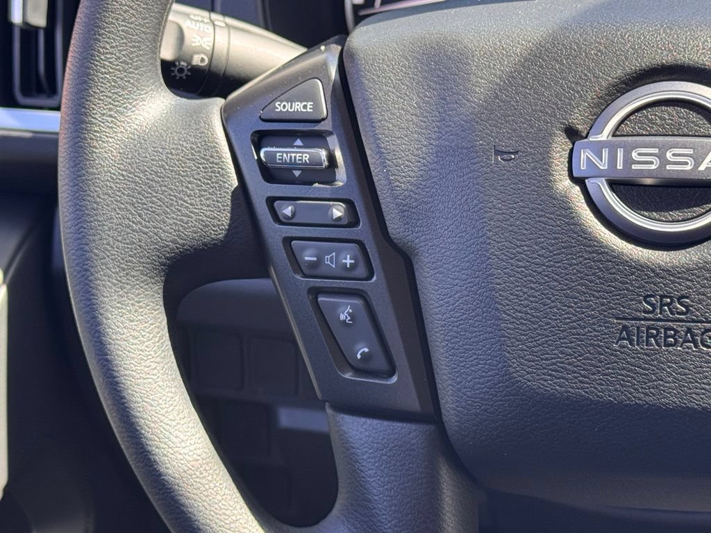 New 2026 Nissan Frontier SV RWD image 15