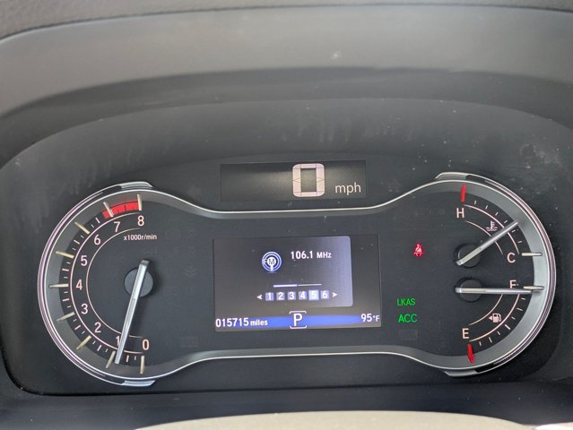 Used 2023 Honda Ridgeline RTL image 10