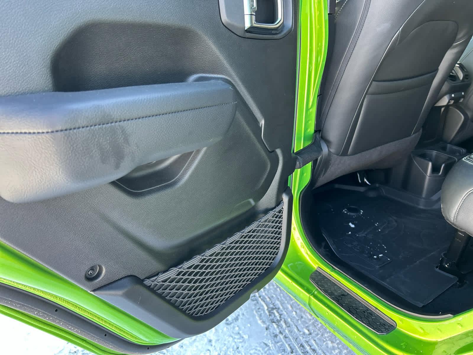 Used 2025 Jeep Wrangler Sport S image 51