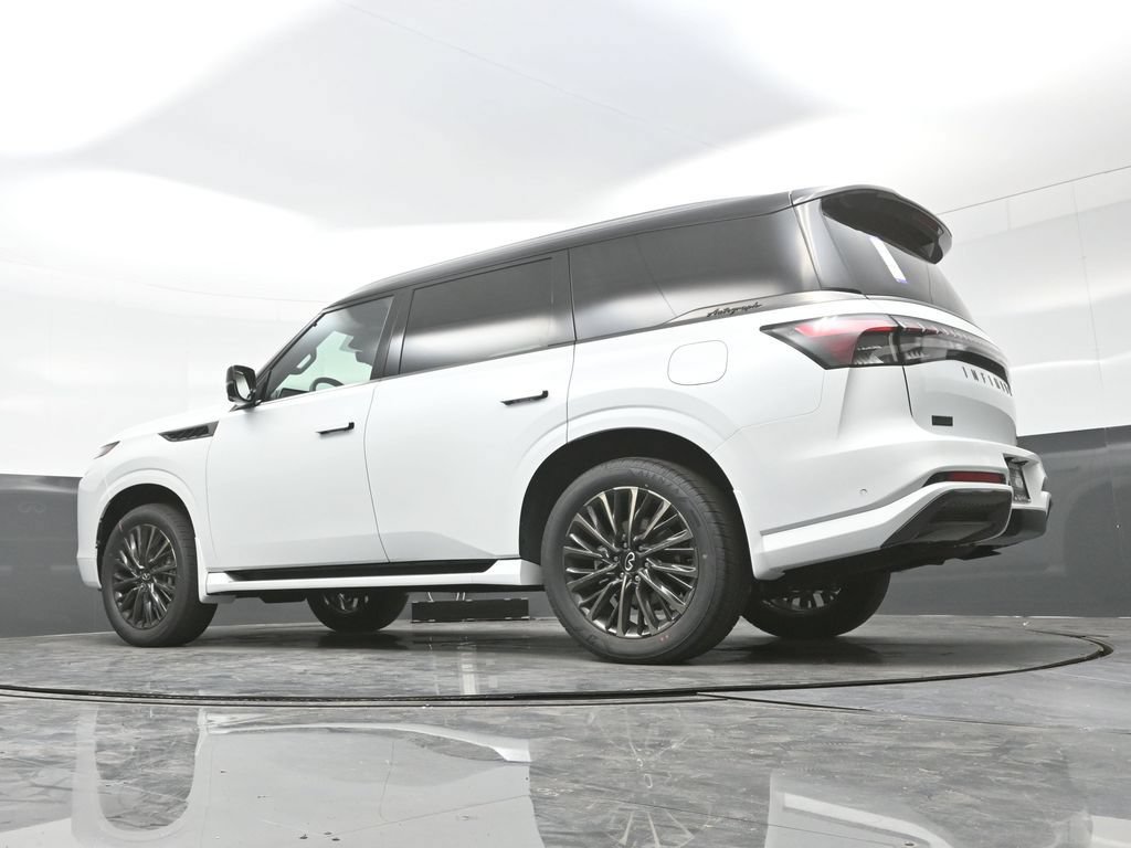 New 2026 INFINITI QX80 Autograph AWD/4WD image 34